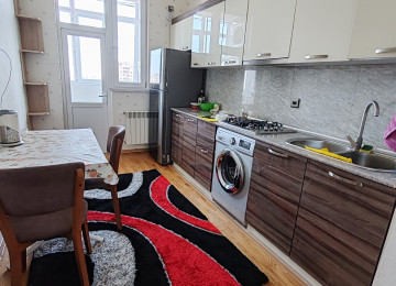 Xlrdalan Kirsdal Abseron 1 de 2 otaq menzil kiraye verlir