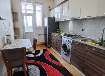 Xlrdalan Kirsdal Abseron 1 de 2 otaq menzil kiraye verlir