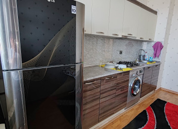 Xlrdalan Kirsdal Abseron 1 de 2 otaq menzil kiraye verlir