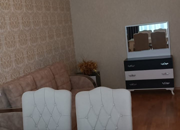 Xlrdalada kirsdal abseron 1 de 2 otaq menzil kiraye verlir