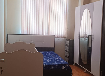Xlrdalada kirsdal abseron 1 de 2 otaq menzil kiraye verlir