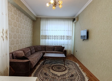 Xlrdalan Kirsdal Abseron 1 de 2 otaq menzil kiraye verlir