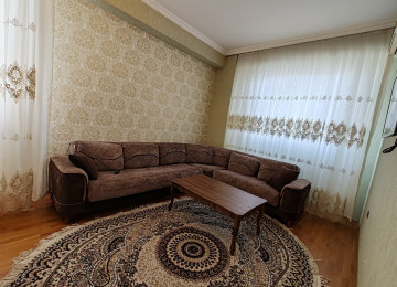 Xlrdalan Kirsdal Abseron 1 de 2 otaq menzil kiraye verlir