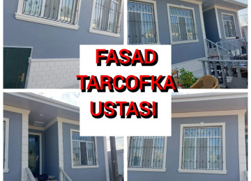 FASAD ISLERI GORURUK DEKARATIV SVAQ MATRIYAL DAXIL 14 AZN