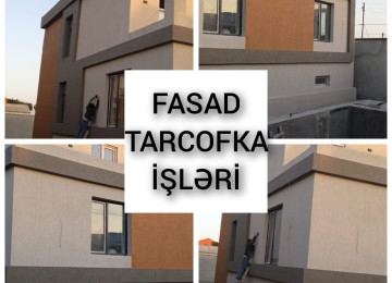 FASAD ISLERI GORURUK DEKARATIV SVAQ MATRIYAL DAXIL 14 AZN