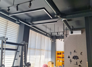 Havalandırma üçün boruların satışı və quraşdirilması