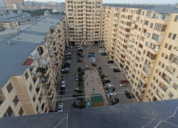 Xlrdalan AAAF PARK 3 otaq menzil kiraye verlir 68kv Ayleye