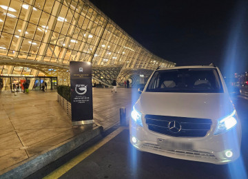 Almaniyadan gelen masindi.Icerisi VIP salon Trabzonda