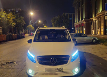 Almaniyadan gelen masindi.Icerisi VIP salon Trabzonda