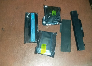 Təzə və işlənmiş Noutbuk Batareyalari satilir