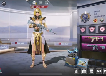 Pubg Hesabı Satılır Lüks maşın var buz diyarı var və s 73