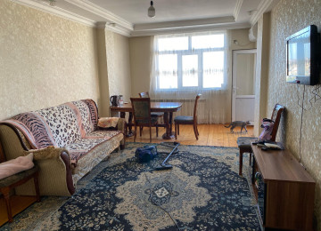 Mənzil yaşayış üçün lazım olan bütün əşyalarla təmin