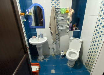 Mənzil yaşayış üçün lazım olan bütün əşyalarla təmin