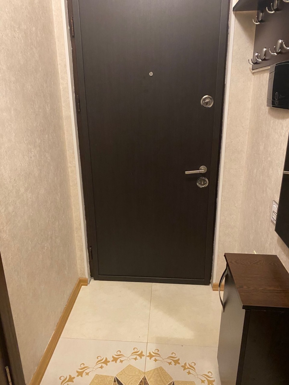 Xlrdalan kirsdal Abseron 1 de 1 otaq 58 kv 400 azn qaz islq