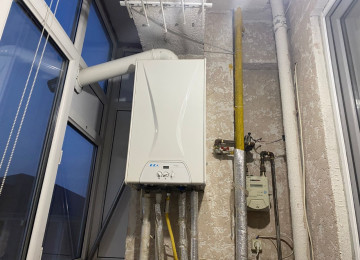 Xlrdalan kirsdal Abseron 1 de 1 otaq 58 kv 400 azn qaz islq