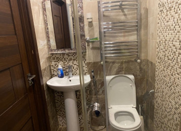 Xlrdalan kirsdal Abseron 1 de 1 otaq 58 kv 400 azn qaz islq