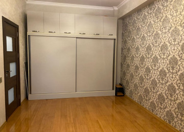 Xlrdalan kirsdal Abseron 1 de 1 otaq 58 kv 400 azn qaz islq