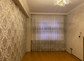 Xlrdalan kirsdal Abseron 1 de 1 otaq 58 kv 400 azn qaz islq