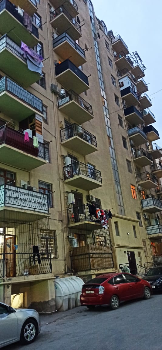 Xıdalan AAAF park yaşayış kompleksinin TAM MƏRKƏZİNDƏ 3