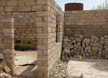 3 sotun içində. 25x12 həyət. 10x11 ev sahəsi . şəkildə