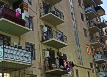 Xıdalan AAAF park yaşayış kompleksinin TAM MƏRKƏZİNDƏ 3