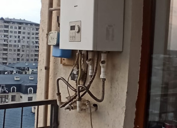 Xıdalan AAAF park yaşayış kompleksinin TAM MƏRKƏZİNDƏ 3