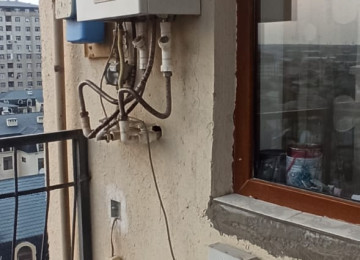 Xıdalan AAAF park yaşayış kompleksinin TAM MƏRKƏZİNDƏ 3