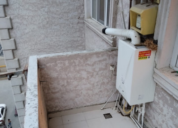 Xlrdalan Kirsdal 1 de 2 otaq 430 azn hersarayeti var qaz