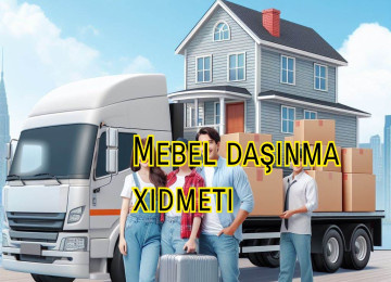Yüklerindaşınması. sizin her cür mebelerinizin sökülmesi