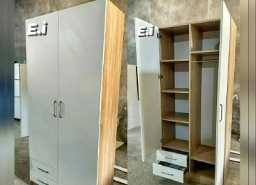 *2 Qapılı Dolab 180Azn💥* ✔️Rəng seçimi var *Şəhər daxili