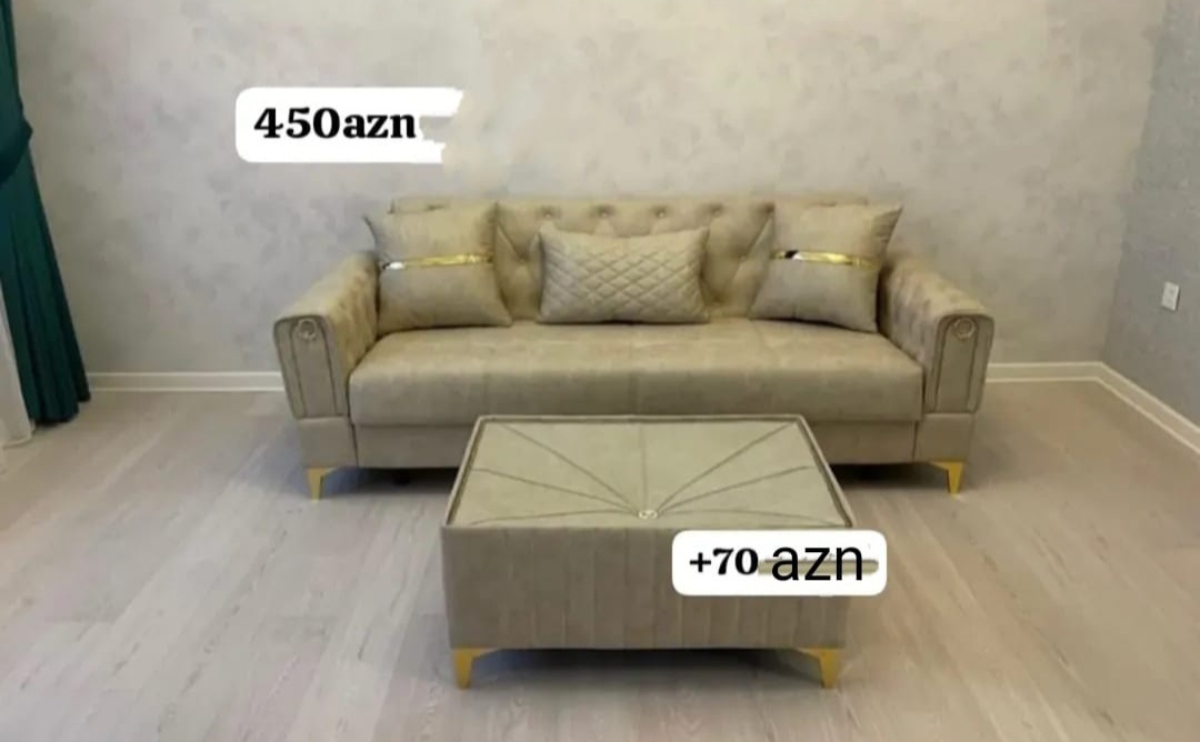 Divan Sifarişlə hazırlanır Rəng seçimi var Açılır, Bazalidi