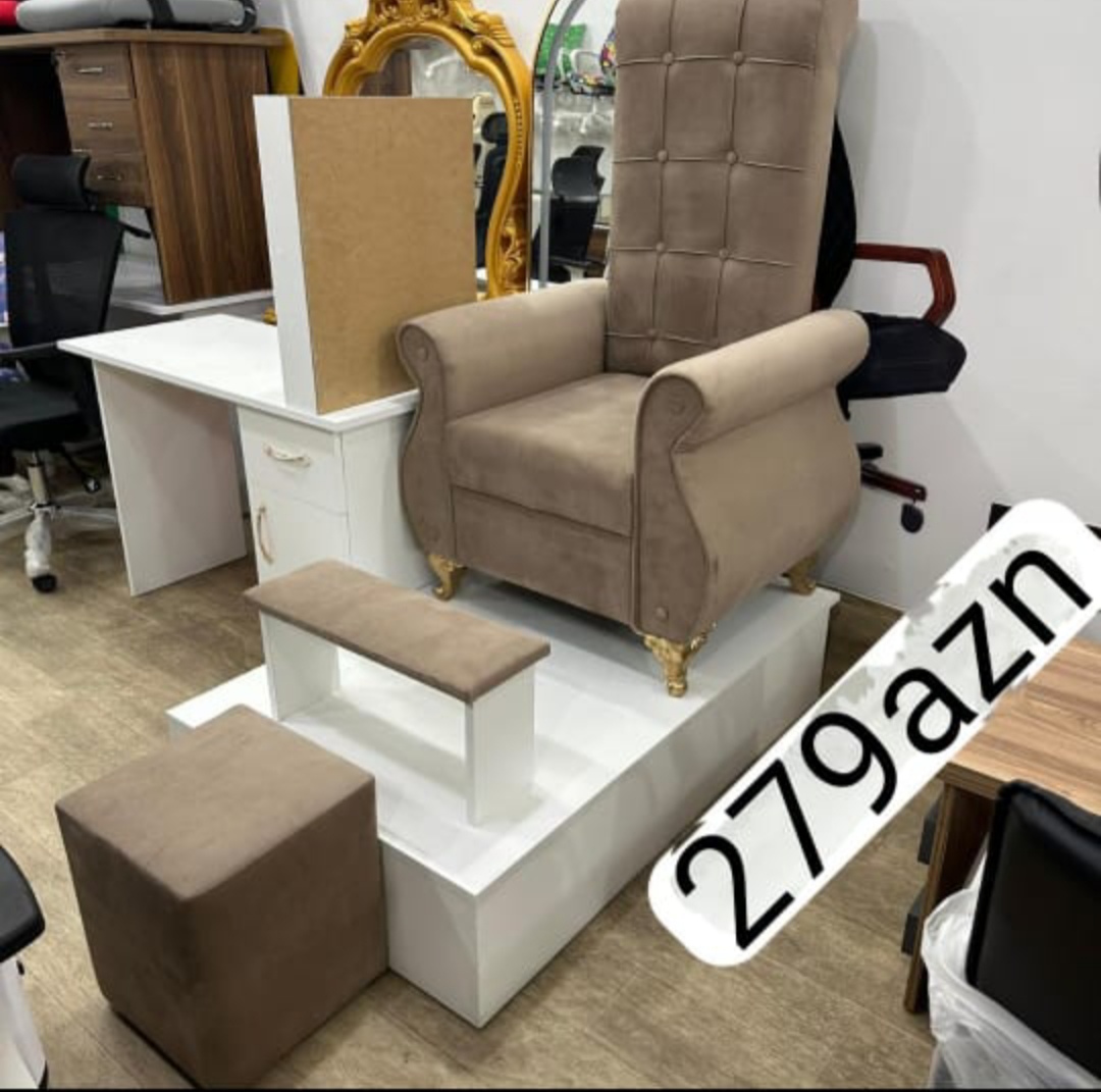 Pedikür dəsti Sifarişlə hazırlanır Rəng seçimi var Qiyməti