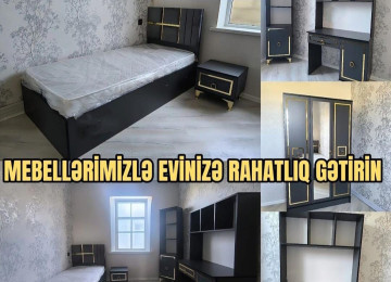 Gənc dəsti Sifarişlə hazırlanır Rəng seçimi var Matras