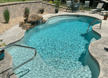 Hovuz tikinti şirkəti olaraq Hovuzların layihəlndirilməsini