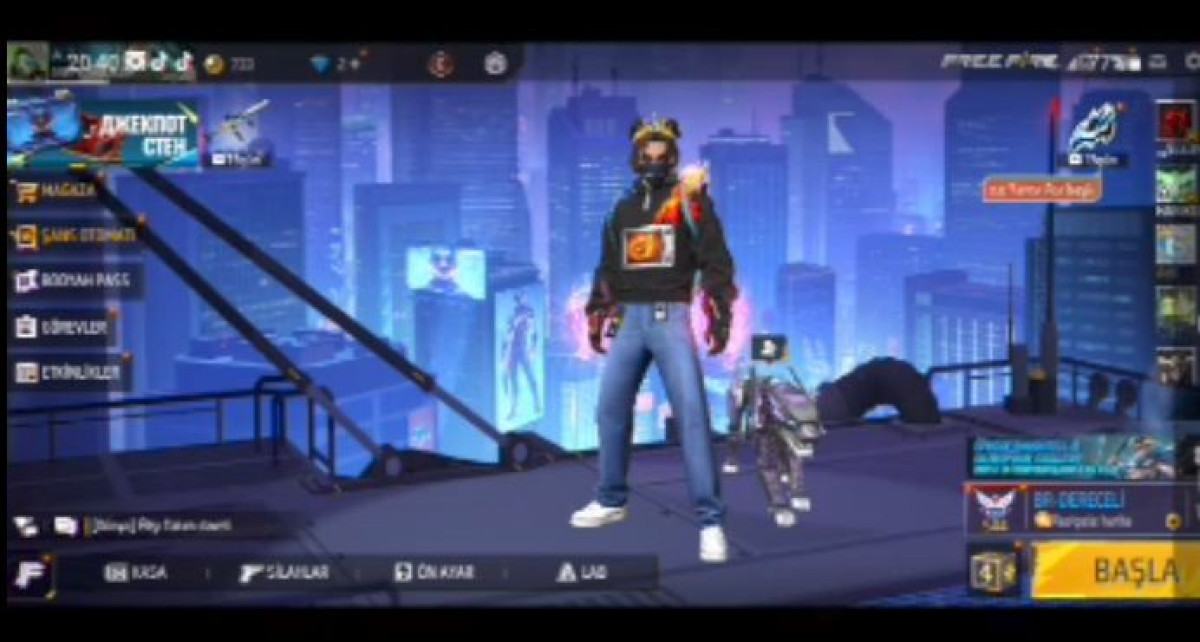 Free fire hesab Təcili hesab satılır güvenilir di 100% Ciddi alıcılar