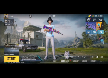 pubg Mobile hesabı satılır 68+ destansı rp sv 100 oyun sv