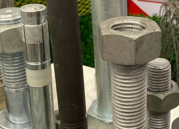 STUD BOLTLAR ANKER HƏR FORMADA STUD (STUD CİVİSİ) ANKERLƏRİ