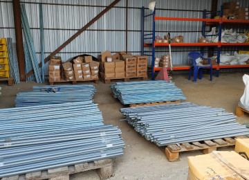 STUD BOLTLAR ANKER HƏR FORMADA STUD (STUD CİVİSİ) ANKERLƏRİ