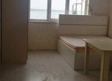 1 otaq Xırdalanda Aaf y/k-də 17 mərtəbəli binanin 17 ci