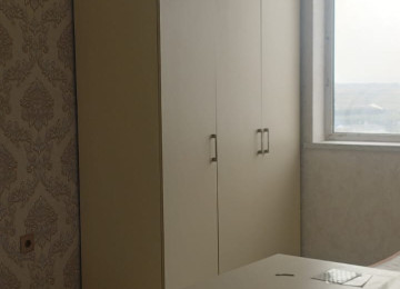 1 otaq Xırdalanda Aaf y/k-də 17 mərtəbəli binanin 17 ci