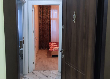 Xlrdalan 2 otaq menzil Kristal 1 yeni tikili,yaşayiş