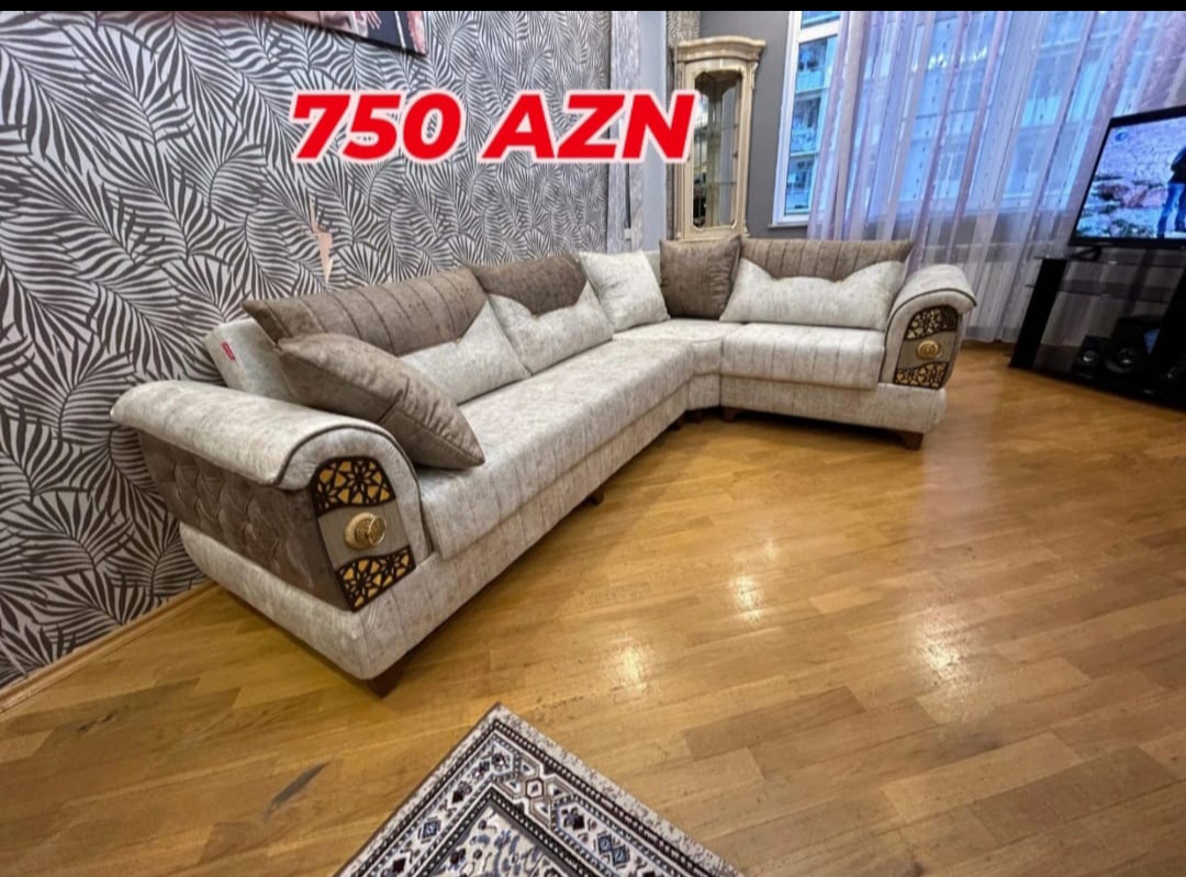 Künc divan Sifarişlə hazırlanır Rəng seçimi var Açılır,