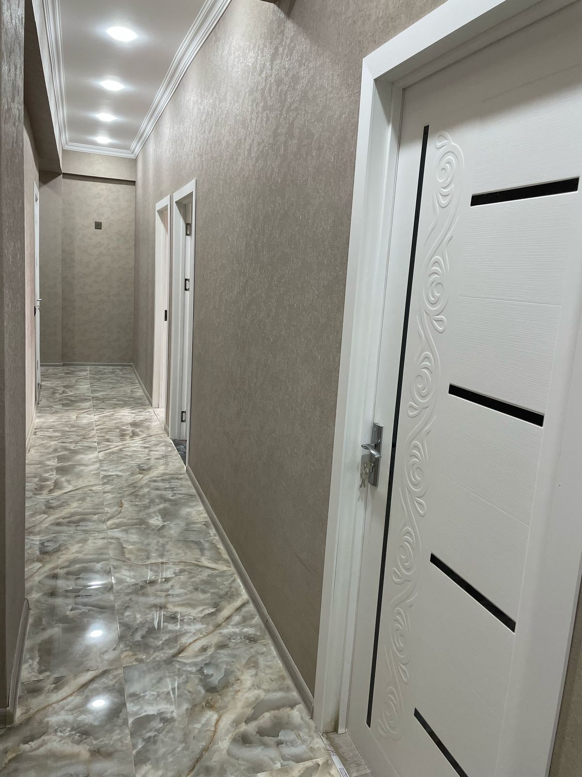 Xırdalan şəhər AAAF Park Yasayis Kompleksi 3 otaqli Full