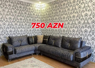 Künc divan Sifarişlə hazırlanır Rəng seçimi var Açılır,