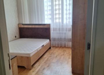 Xlrdalan Kirsdal Abseron 1 de 2 otaq Radnoy 62kv Temiz