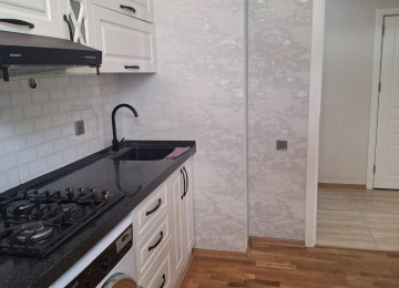 Xlrdalan Kirsdal Abseron 1 de 2 otaq Radnoy 62kv Temiz