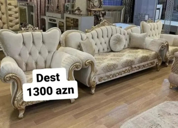 Divan kreslo desti Sifarişlə hazırlanır Rəng seçimi var