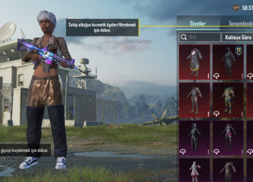 Pubg Hesabı 7 ilin hesabı old Hesab bol kombin