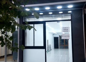 Salam HƏSƏN ƏLİYEV KÜÇƏSİ 22 118 A İCARİYƏ OBYEK VERİLİR