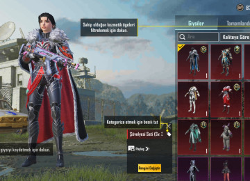 Hesab özümün dür 17 ədəd destansı var hesabda,460 uc var